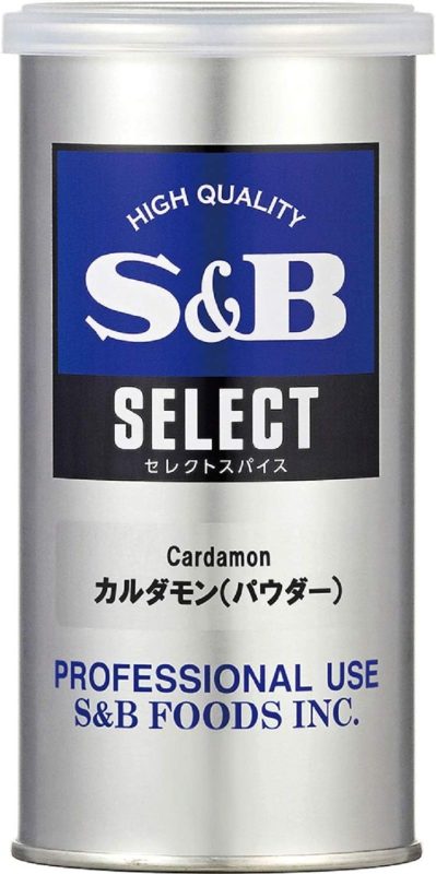 エスビー食品 S&B セレクト カルダモン パウダー