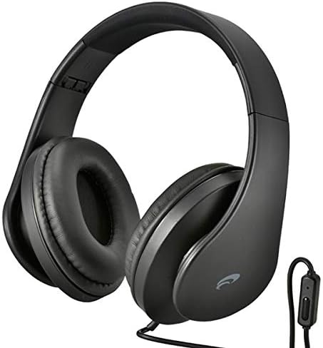 オーム電機(OHM) AudioComm ヘッドホン HP-H250N-K 03-2806 2019