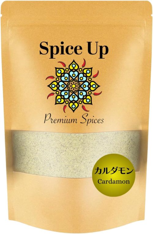 MIインターナショナル Spice UP カルダモンパウダー