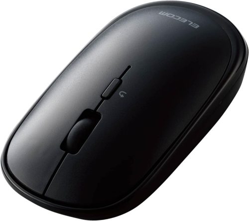 エレコム(ELECOM) Bluetooth4.2マウスM-TM10シリーズ Slint M-TM10BB 2020