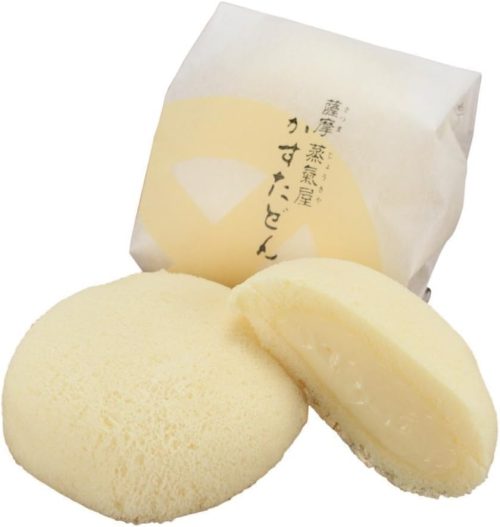 薩摩蒸氣屋 かすたどん