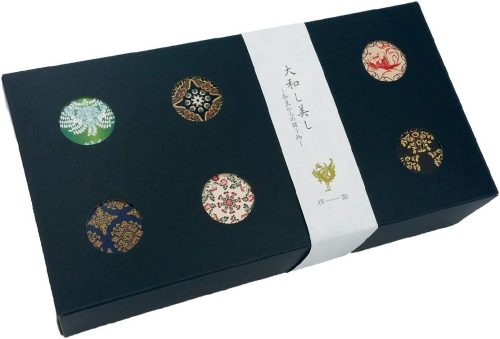 奈良祥樂 大和し美しオリーブなあられ＆つくね菓子8箱詰合せ