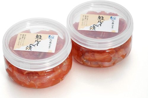 佐藤水産 鮭ルイベ漬 150g丸カップ入
