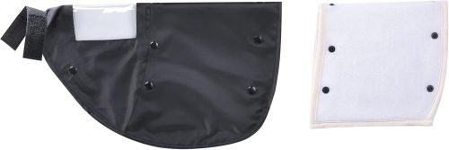 川住製作所(Kawasumi) オールシーズンハンドルカバー 面ファスナータイプ KWH-500