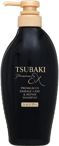 ツバキ(TSUBAKI) プレミアムEX ダメージケア＆リペア シャンプー