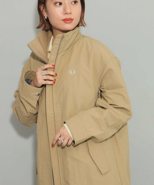 ビームス(BEAMS) FRED PERRY 別注 Sport Coat 24AW