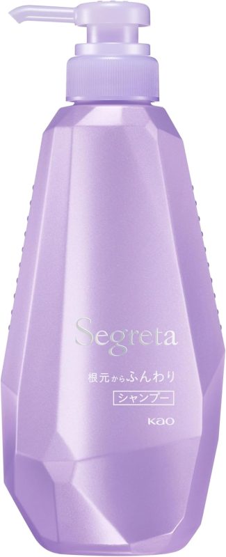 花王(Kao) セグレタ シャンプー 根元からふんわり