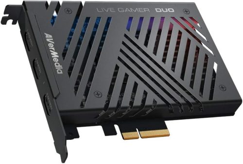 アバーメディア(AVerMedia) TECHNOLOGIES Live Gamer DUO GC570D 2020