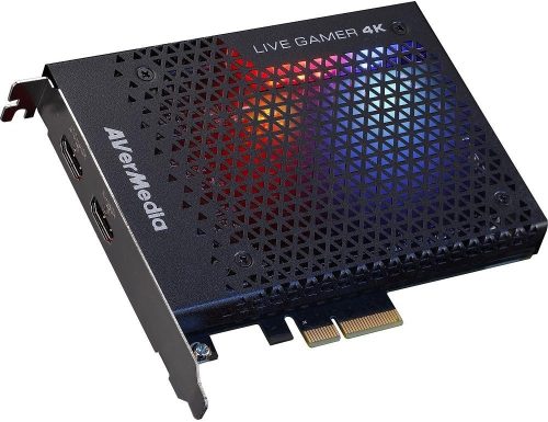 アバーメディア(AVerMedia) Live Gamer 4K GC573 2018