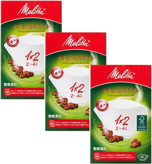 メリタ(Melitta) アロマジック FSCミックス