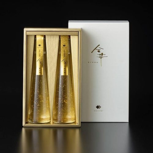 箔一 金華 清酒 2本セット