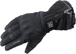 コミネ(KOMINE) EK-201 プロテクトエレクトリックグローブ12V 08-201