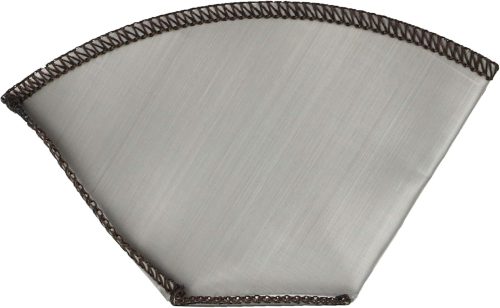 キャプテンスタッグ(CAPTAIN STAG) フォルダブル ステンメッシュフィルター 1-2CUP UW-3532