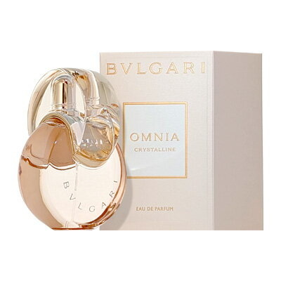 ブルガリ(BVLGARI) オムニア クリスタン オードパルファム