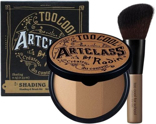 トゥークールフォースクール(too cool for school) アートクラス バイロダンシェーディング