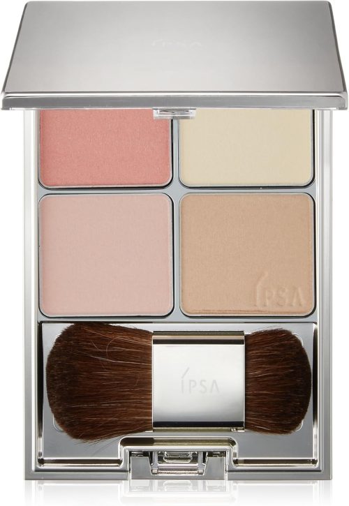 イプサ(IPSA) デザイニング フェイスカラーパレット