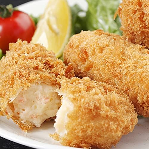 魚耕 特大カニクリームコロッケ 紅ずわいがに入り