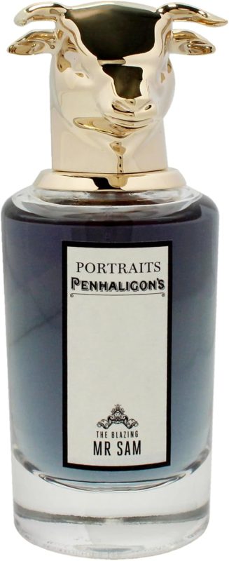 ペンハリガン(PENHALIGON’S) ザ ブレイジング ミスター サム オードパルファム