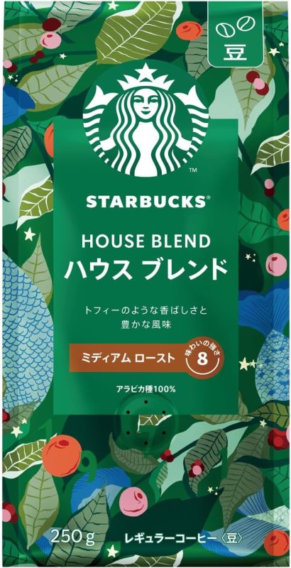 スターバックス(Starbucks) コーヒー ハウスブレンド