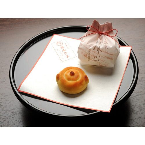 鶴屋長生 京銘菓 利休心