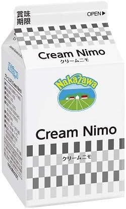 中沢乳業 クリームニモ