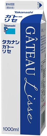 タカナシ ガトーリセ