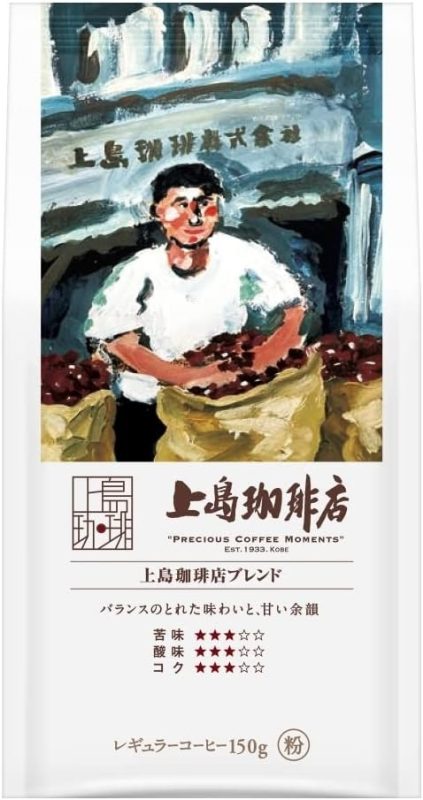 上島珈琲店 上島珈琲店ブレンド