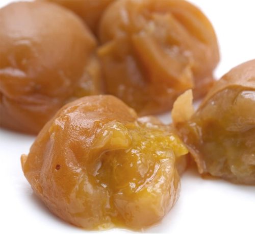 梅干しの一冨士 減塩はちみつ梅 塩分3％