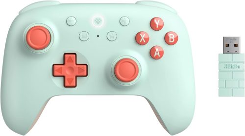 8BitDo Ultimate 2C ワイヤレス コントローラー