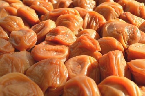 梅干専門店 古道の梅屋 昔ながらの無添加梅干