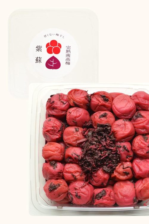 うめひかり 無添加 梅と紫蘇