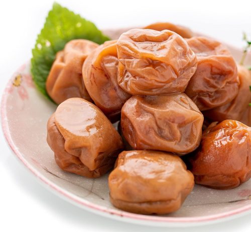 うめ海鮮 昔ながらの酸っぱい梅干し