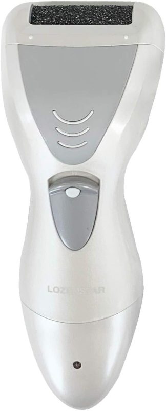 ロゼンスター(LOZENSTAR) 電動爪削り&角質ケアローラー ND-5490