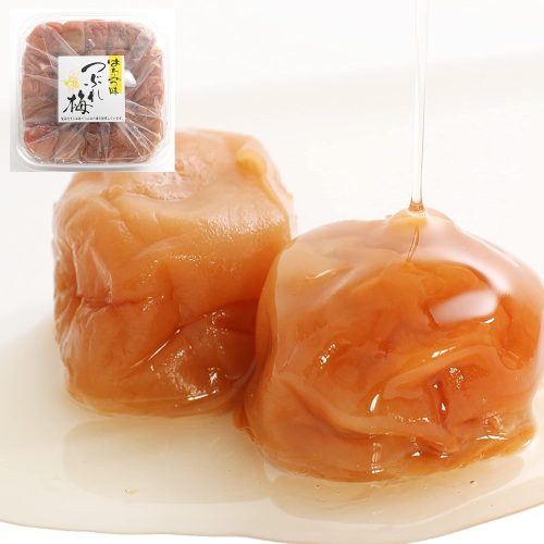 プラムレディ はちみつ入みなべの梅