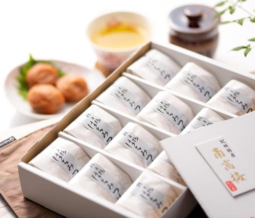 うめ海鮮 梅干し はちみつ漬け