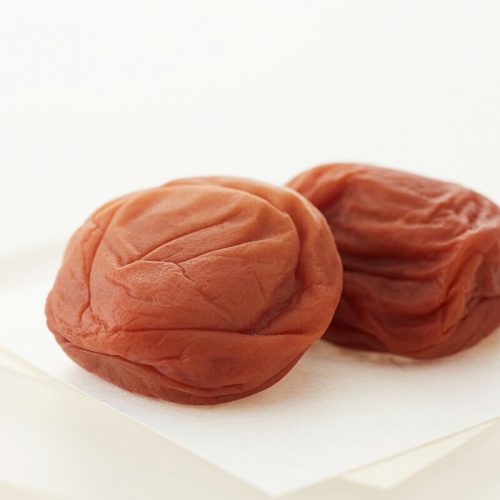 京橋千疋屋 梅干し ふくふく