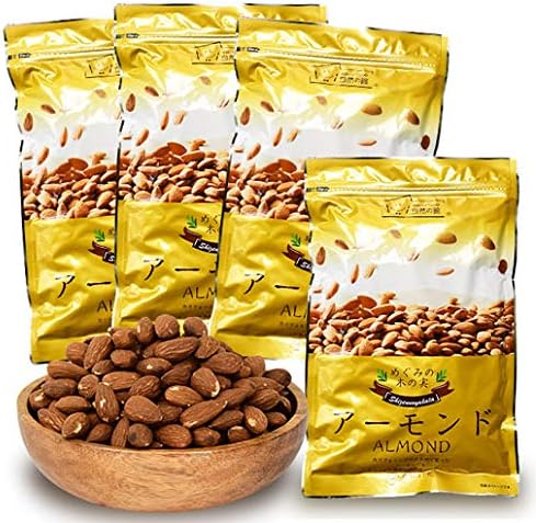 味源 素焼きアーモンド