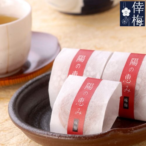 倖梅 特選紀州南高梅 陽の恵み