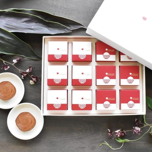 福梅本舗 mehari_ume 12粒入