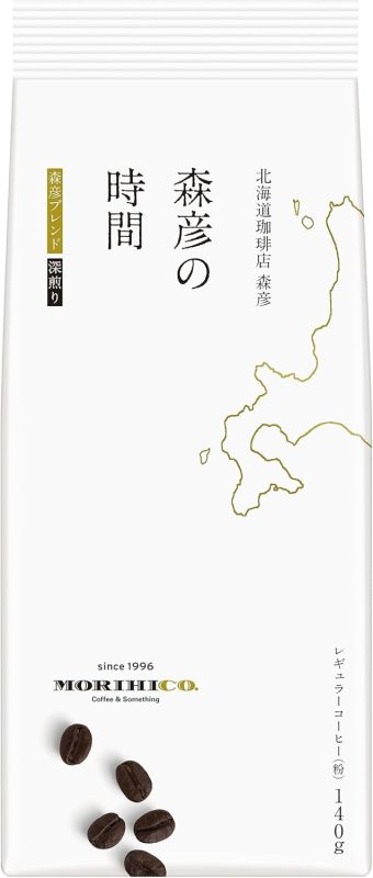 味の素AGF 森彦の時間 森彦ブレンド