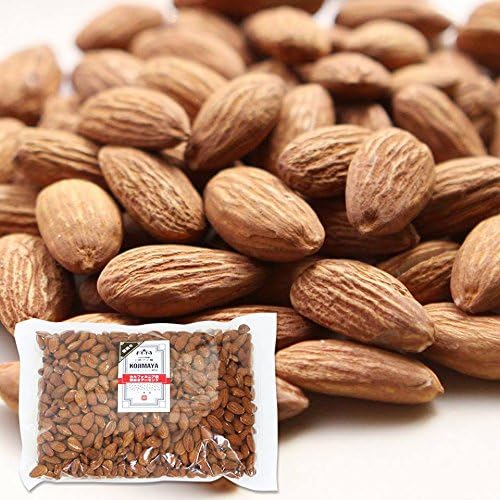 小島屋 直火深煎り焙煎 素焼きアーモンド