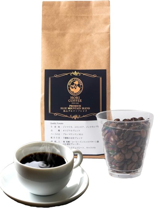 ホリ珈琲(HORI COFFEE) 極上ブルマンブレンド