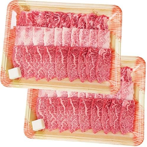 肉のひぐち 飛騨牛 メガ盛り カルビ