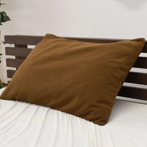 西川(nishikawa) 枕カバー 冬用 フラミー flammy