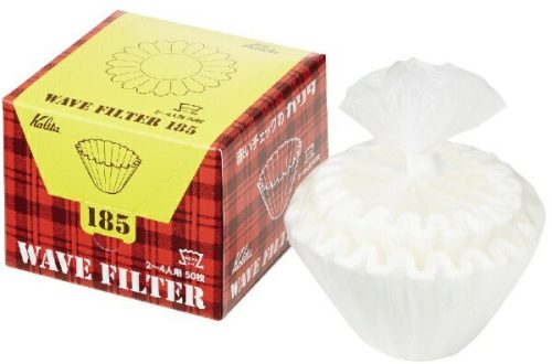 カリタ(Kalita) ウェーブフィルター KWF-185 22210