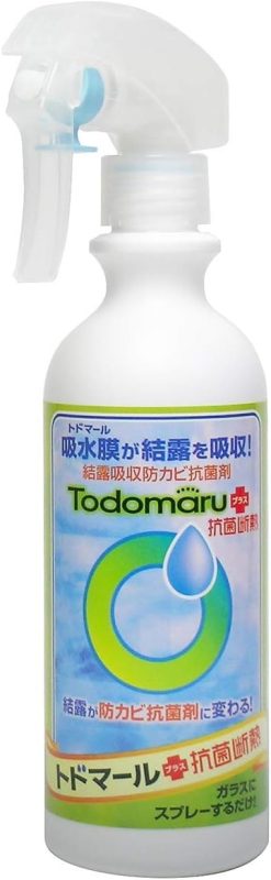 プラネットカンパニー 結露吸水スプレー トドマール