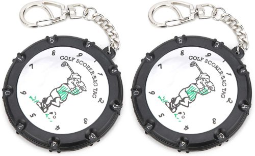 Alomejor ゴルフスコアカウンター