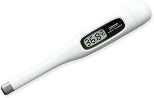 オムロン(OMRON) 電子体温計 けんおんくん MC-171W
