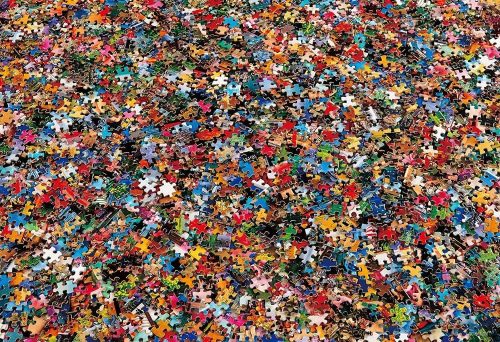 ビバリー(BEVERLY) ジグソマニア 1000マイクロ M81-573