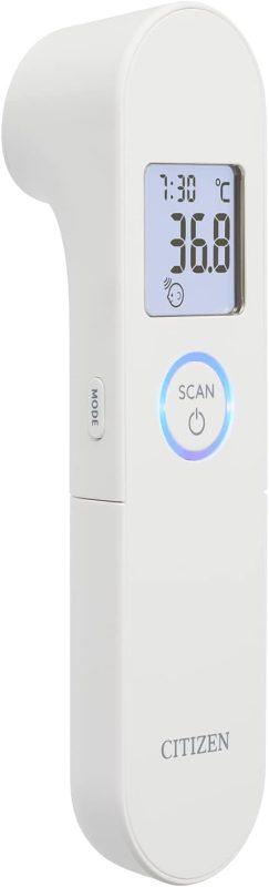 シチズン(CITIZEN) 額式体温計 HL710H